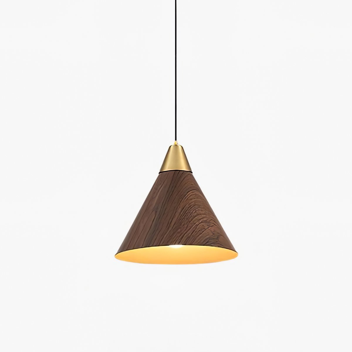 Rowenina Iron Pendant Light-Moonnatur