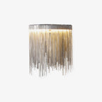 Thoreniel Aluminium Wall Light-Moonnatur