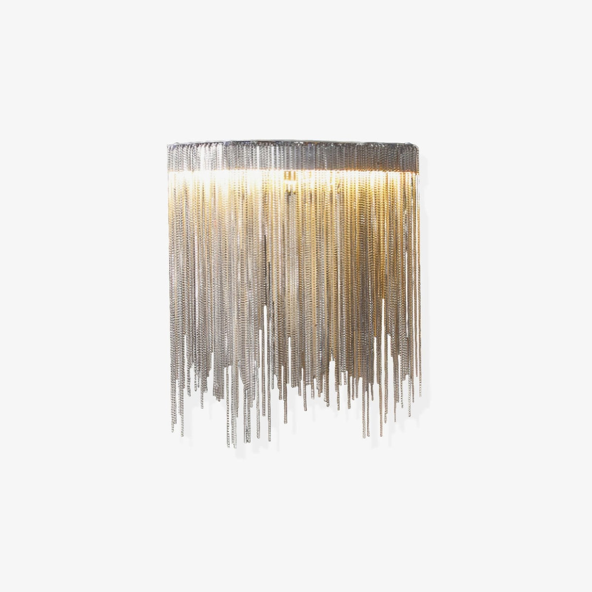 Thoreniel Aluminium Wall Light-Moonnatur
