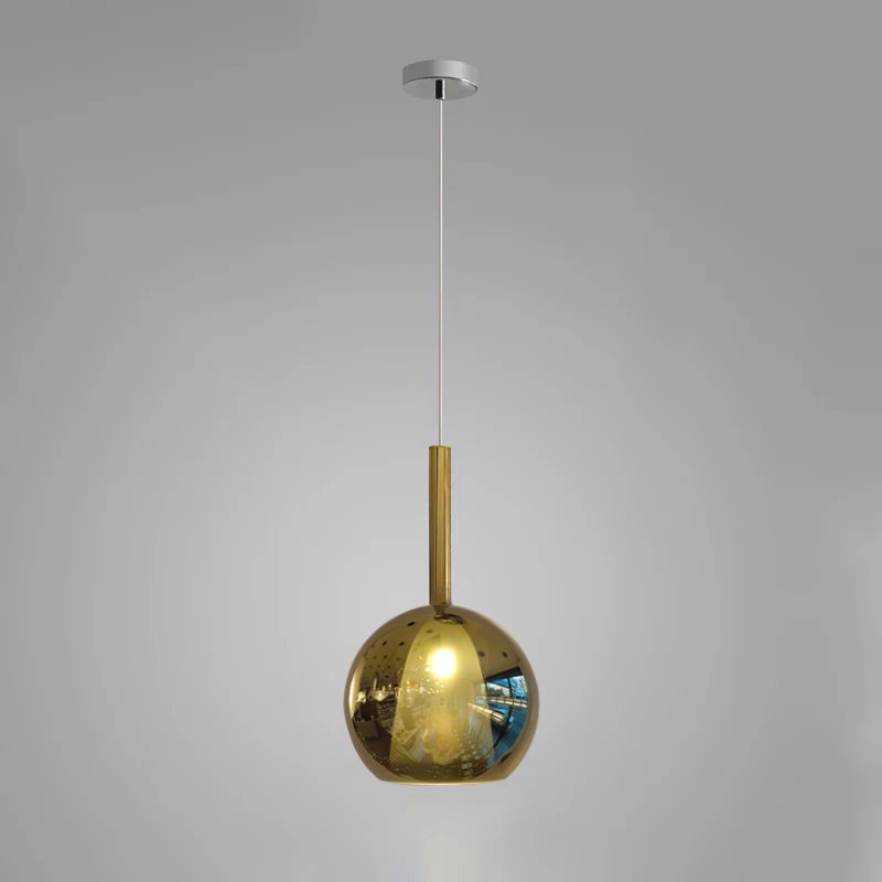 Xivelle Glass Pendant Lamp-Moonnatur