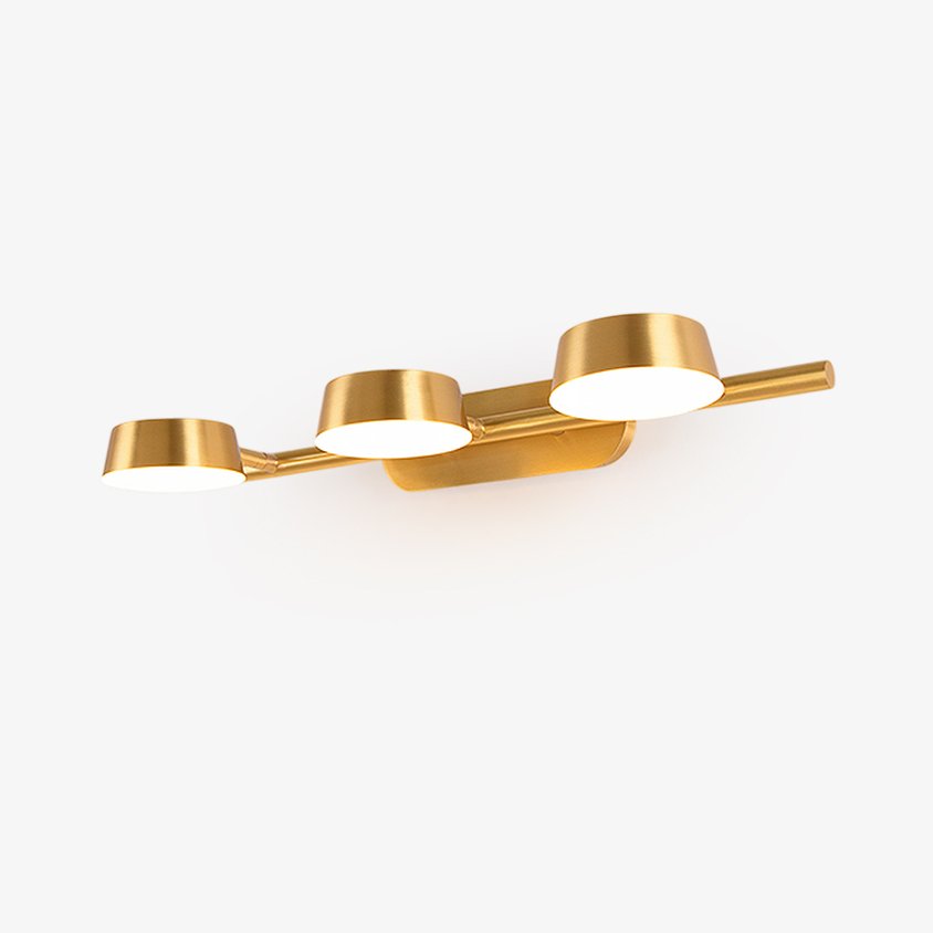 Lormelle Acrylic Wall Light-Moonnatur
