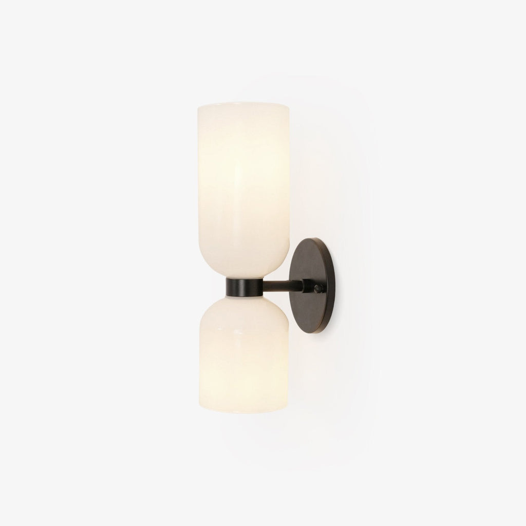 Lemoria Glass Wall Light-Moonnatur