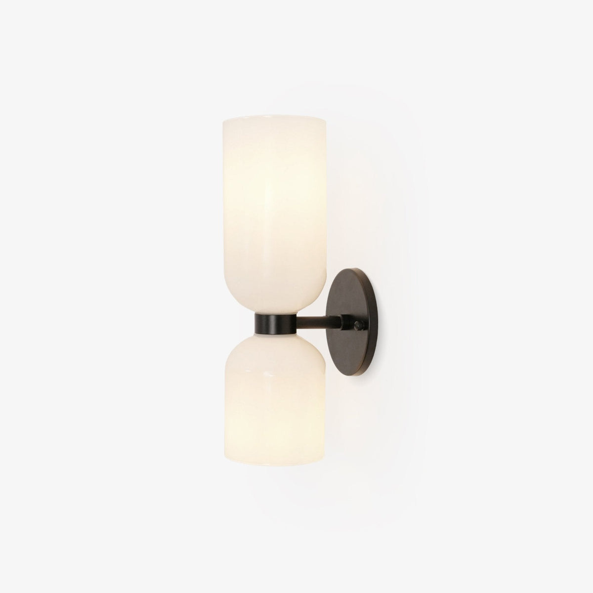 Lemoria Glass Wall Light-Moonnatur