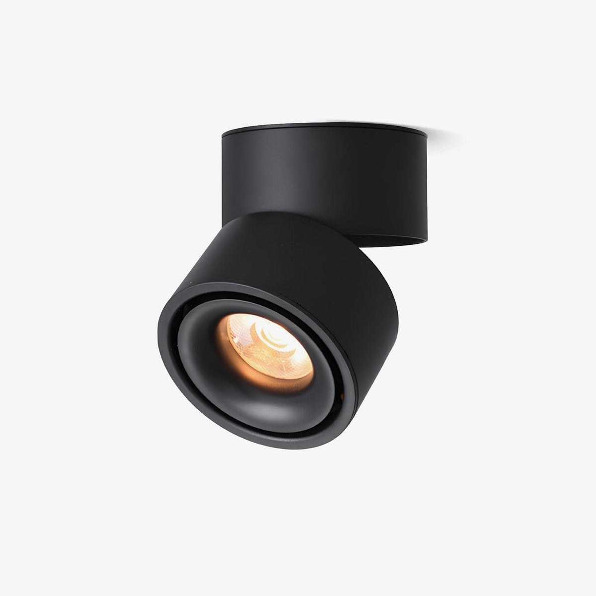Cedrena Aluminium Ceiling Light-Moonnatur