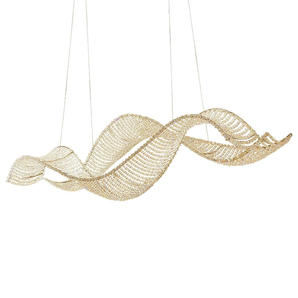 Xerenenna Crystal Chandelier-Moonnatur