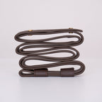 Helreniel Leather Pendant Light-Moonnatur