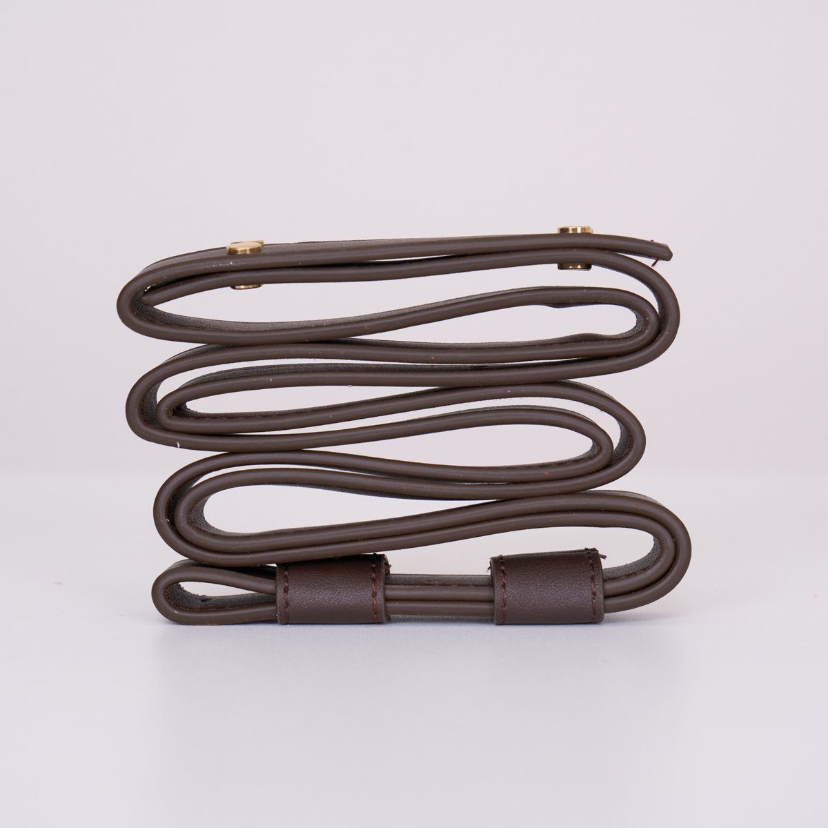 Helreniel Leather Pendant Light-Moonnatur