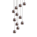 Rowenena Crystal Chandelier-Moonnatur