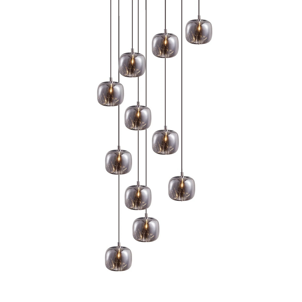 Rowenena Crystal Chandelier-Moonnatur