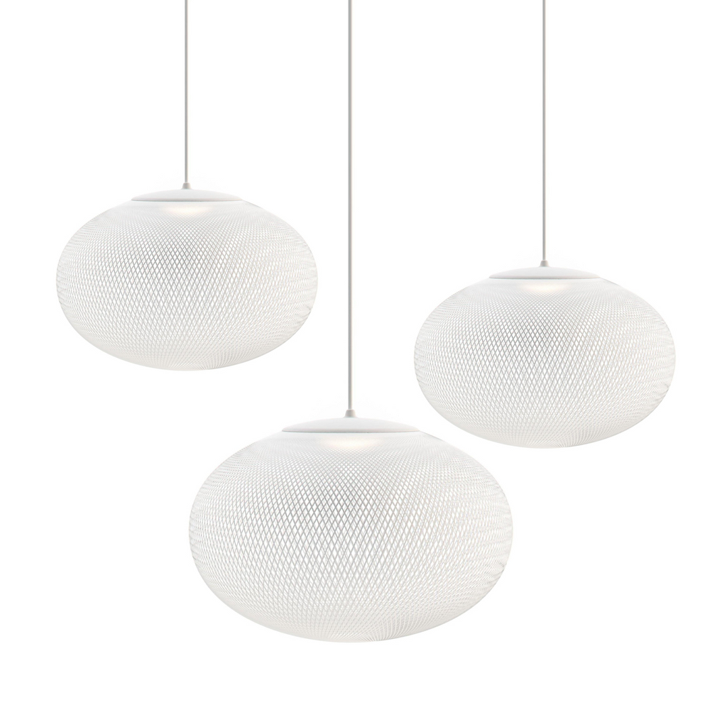 Ximora Iron Pendant Lamp-Moonnatur
