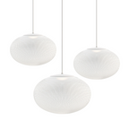 Ximora Iron Pendant Lamp-Moonnatur