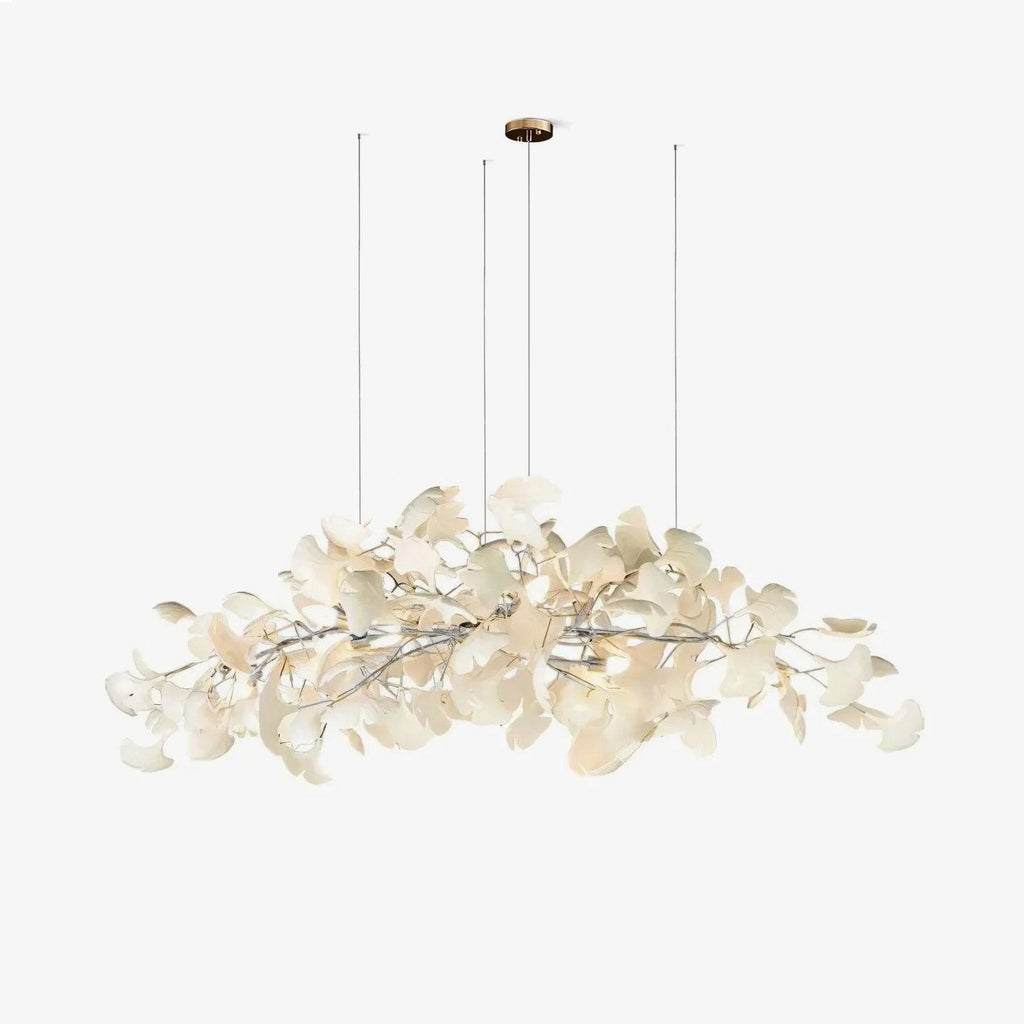 Weldenoria Ceramic Chandelier-Moonnatur