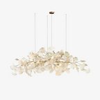 Weldenoria Ceramic Chandelier-Moonnatur