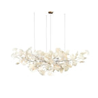 Erlenden Ceramic Chandelier-Moonnatur