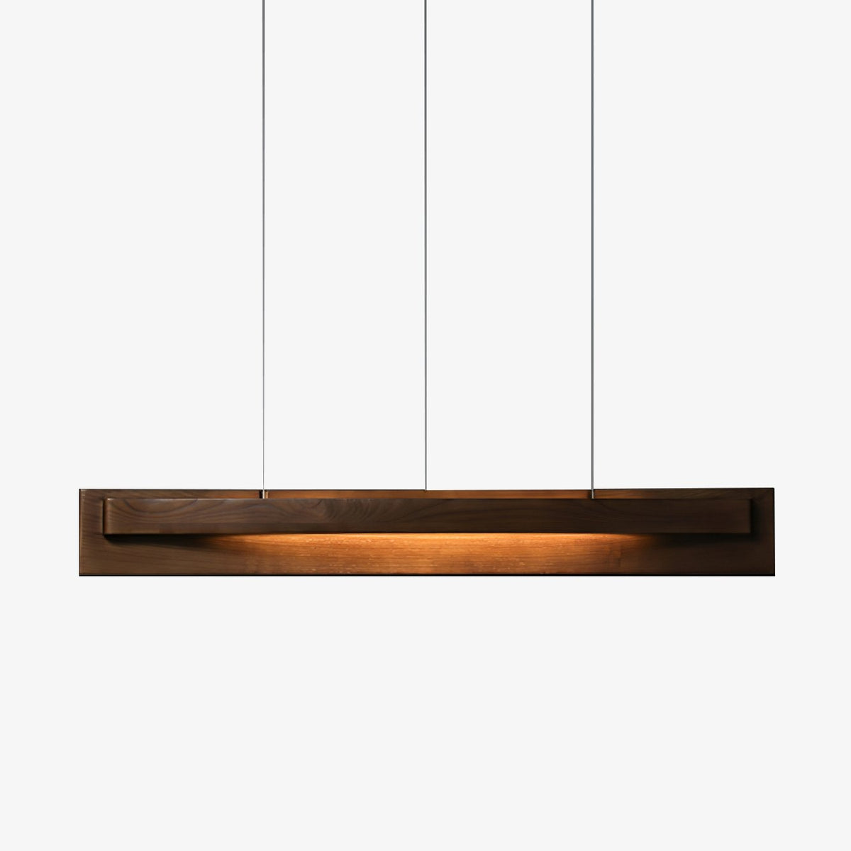 Verrenara Wood Pendant Light-Moonnatur