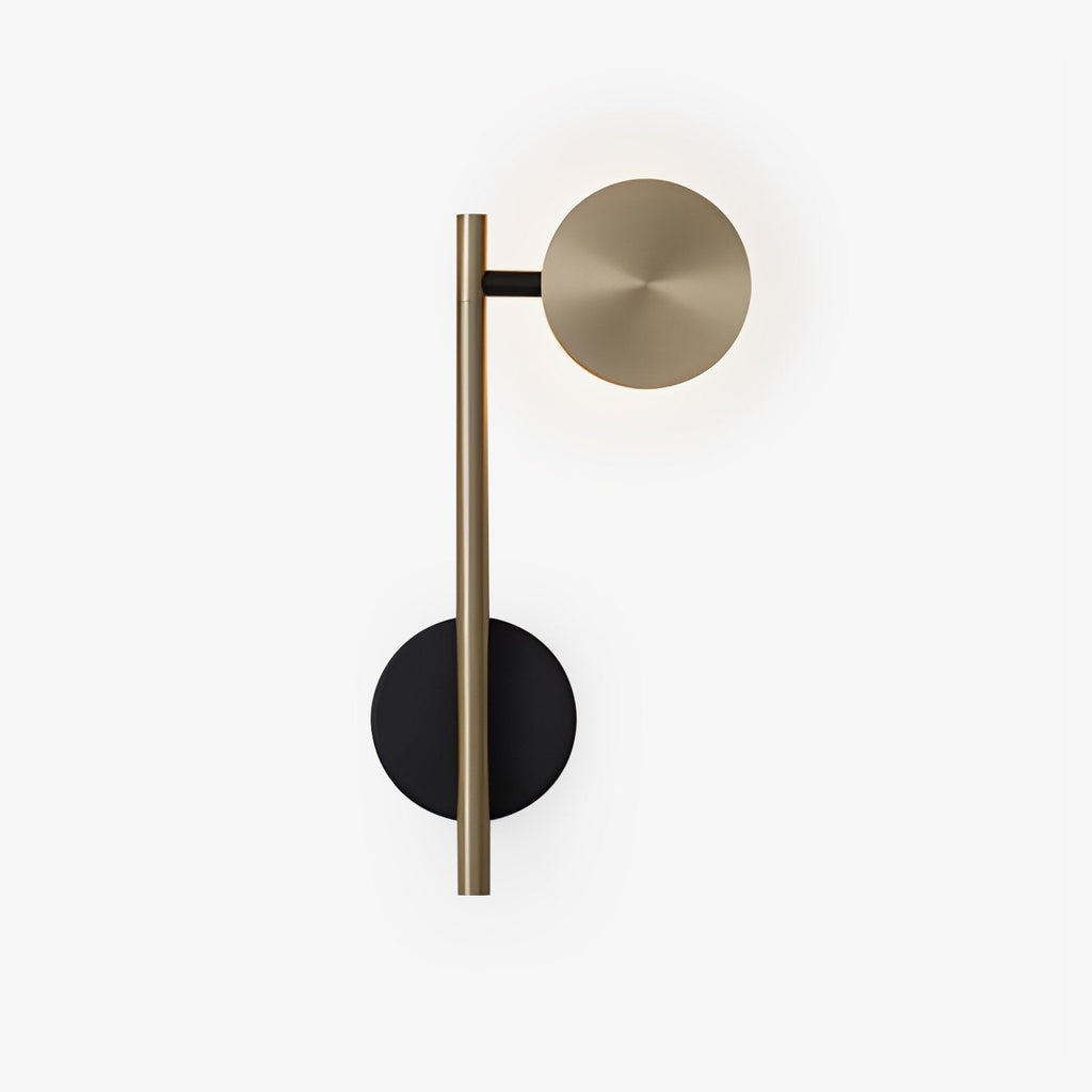Embrina Metal Wall Light-Moonnatur