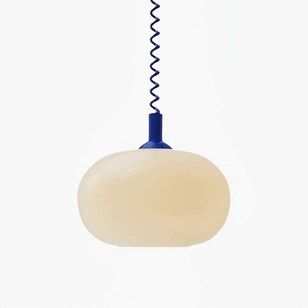 Grevina Glass Pendant Light-Moonnatur