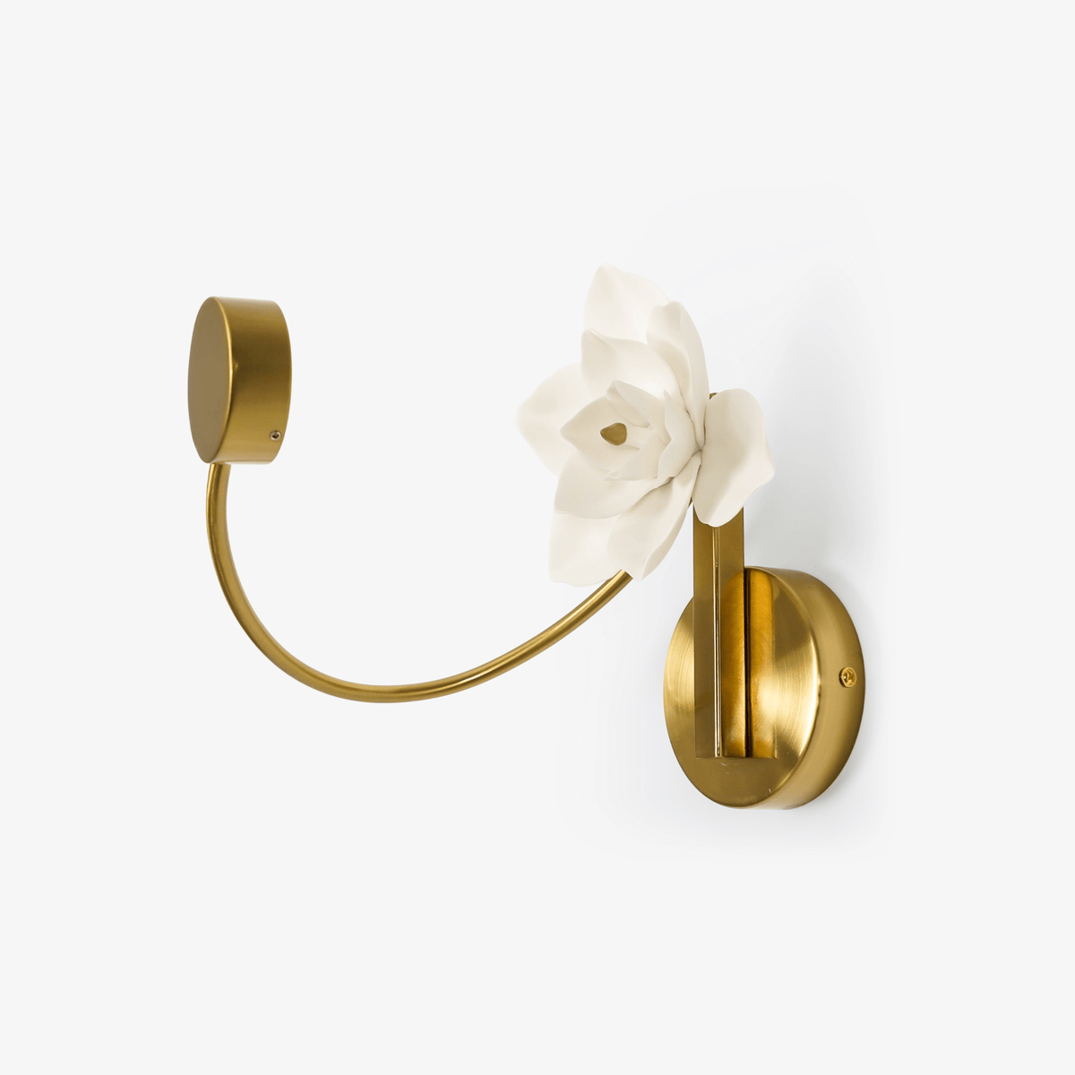 Kiranina Cotton Paper Wall Light-Moonnatur