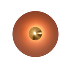 Lorielle Metal Wall Light-Moonnatur