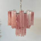 Pardenis Glass Chandelier-Moonnatur