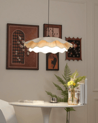 Glenlyn Fabric Pendant Light-Moonnatur