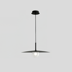 Ylmora Metal Pendant Lamp-Moonnatur
