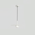 Ylmora Metal Pendant Lamp-Moonnatur