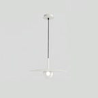 Ylmora Metal Pendant Lamp-Moonnatur