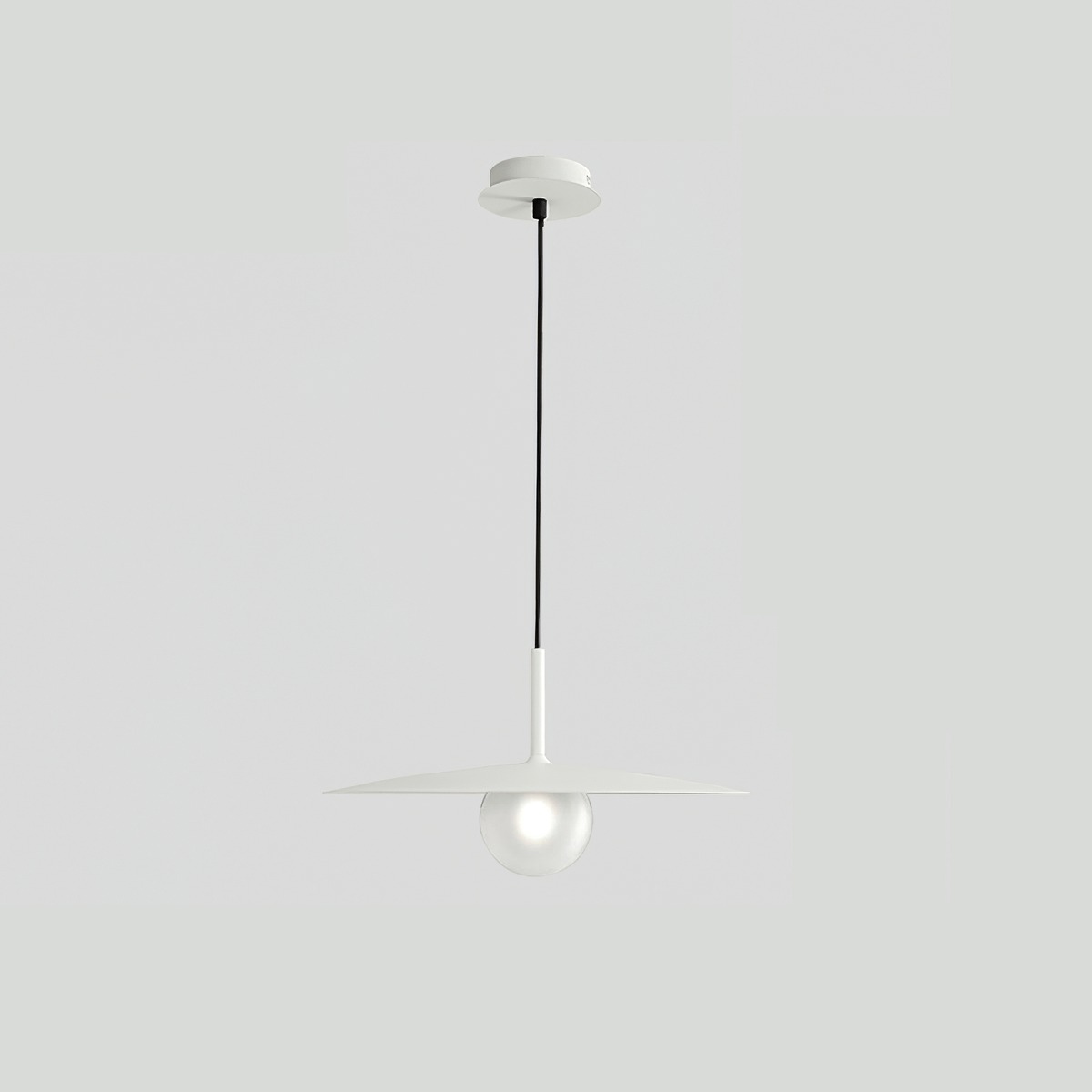 Ylmora Metal Pendant Lamp-Moonnatur