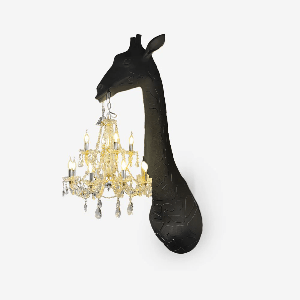 Jorreniel Crystal Wall Light-Moonnatur