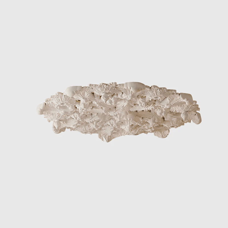 Celandrel Plaster Chandelier-Moonnatur