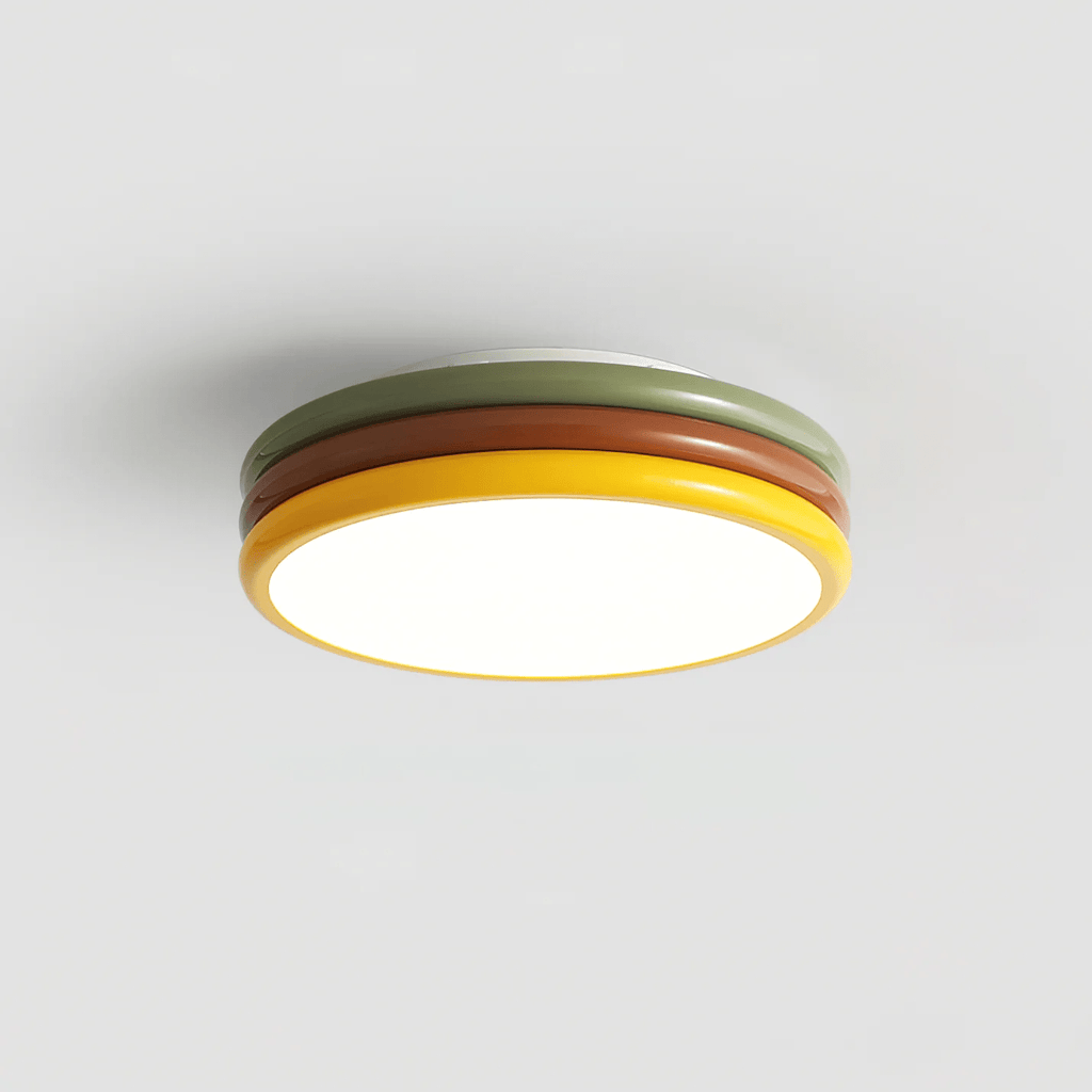 Morrelwell Acrylic Ceiling Light-Moonnatur