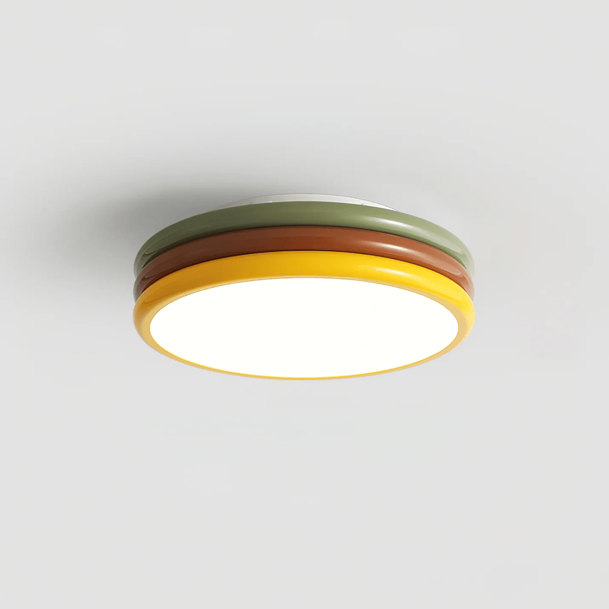 Morrelwell Acrylic Ceiling Light-Moonnatur