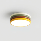 Morrelwell Acrylic Ceiling Light-Moonnatur