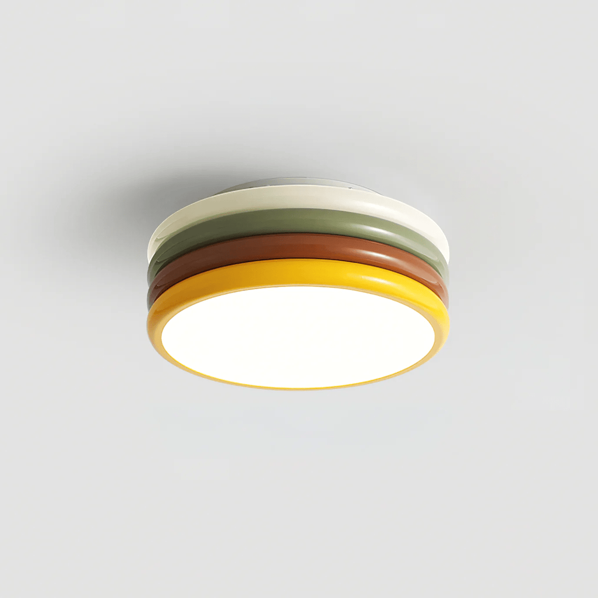 Morrelwell Acrylic Ceiling Light-Moonnatur