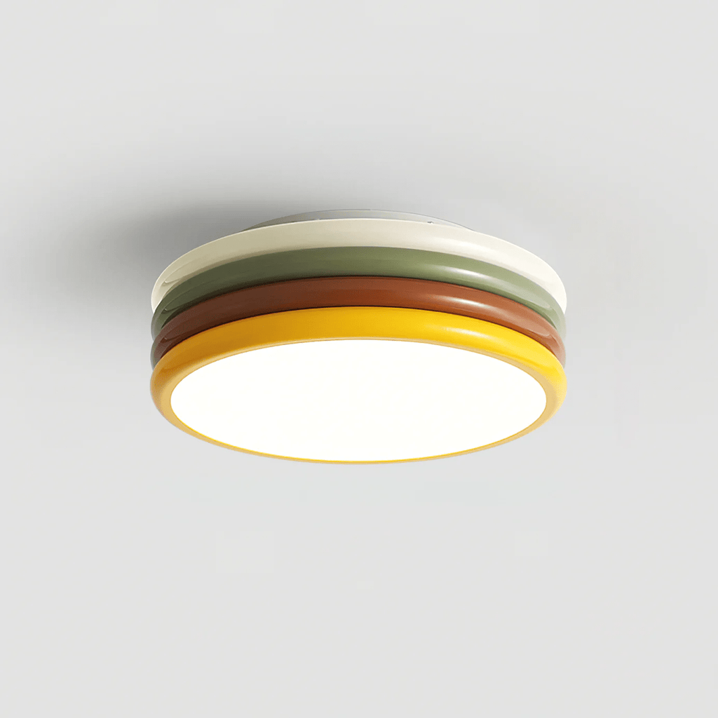 Morrelwell Acrylic Ceiling Light-Moonnatur