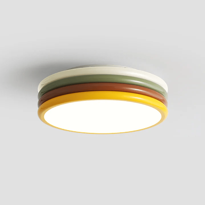 Morrelwell Acrylic Ceiling Light-Moonnatur