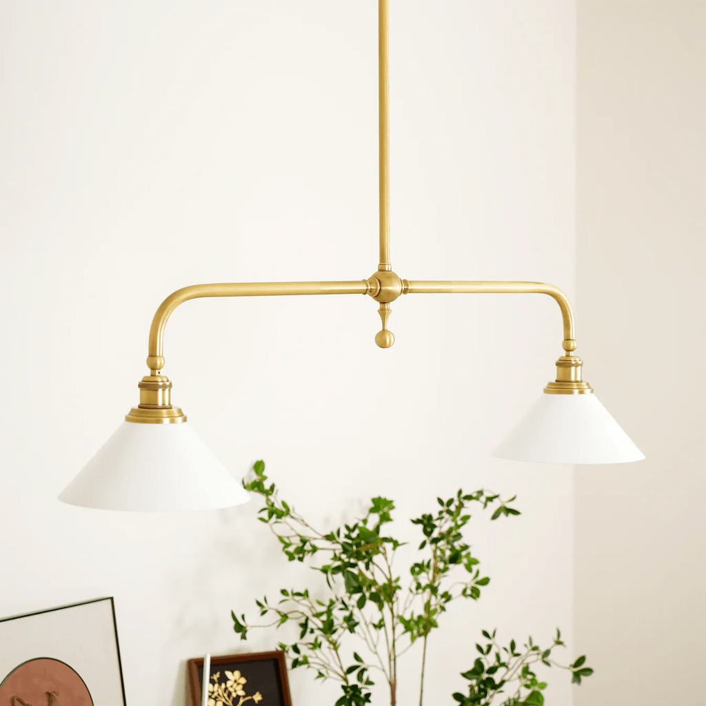 Seldenella Ceramic Pendant Light-Moonnatur