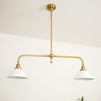 Seldenella Ceramic Pendant Light-Moonnatur