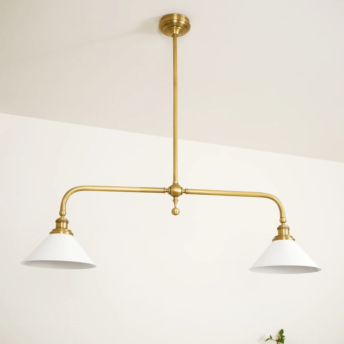Seldenella Ceramic Pendant Light-Moonnatur
