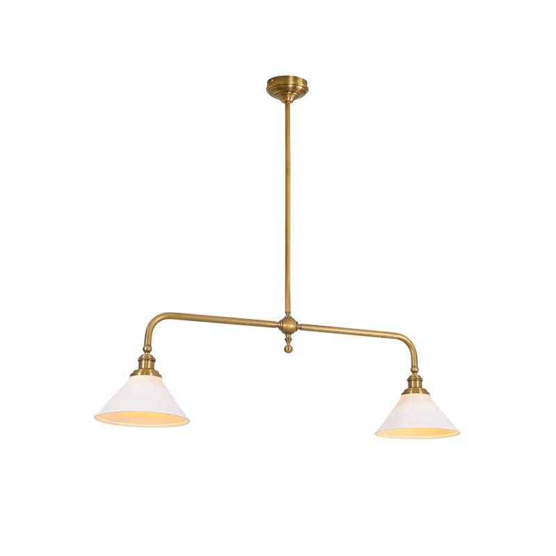 Seldenella Ceramic Pendant Light-Moonnatur