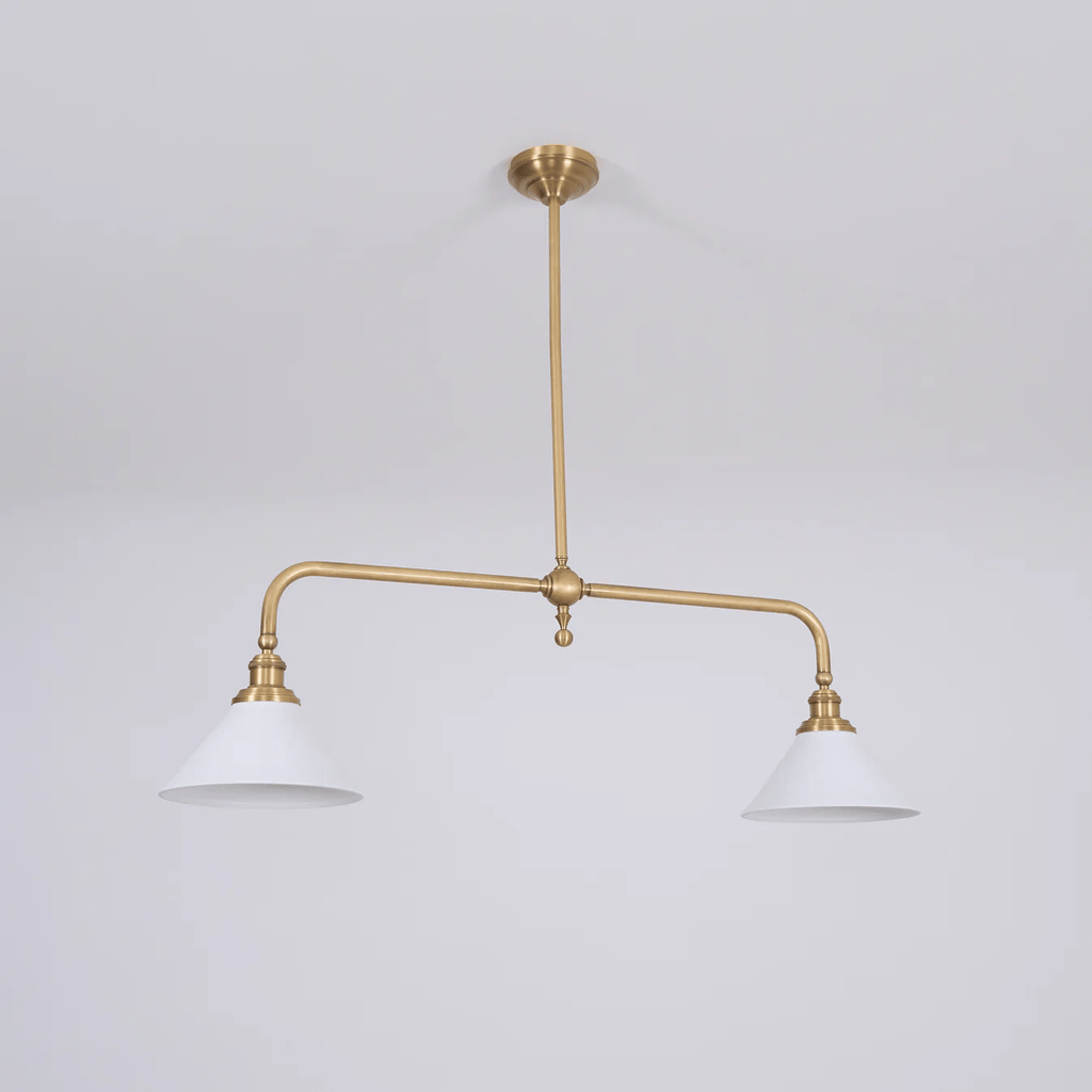 Seldenella Ceramic Pendant Light-Moonnatur