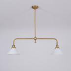 Seldenella Ceramic Pendant Light-Moonnatur