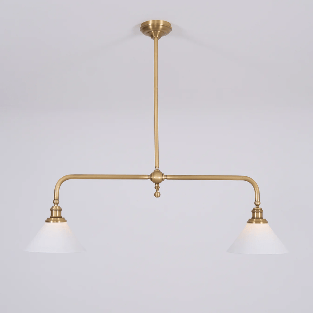 Seldenella Ceramic Pendant Light-Moonnatur