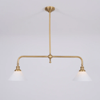 Seldenella Ceramic Pendant Light-Moonnatur