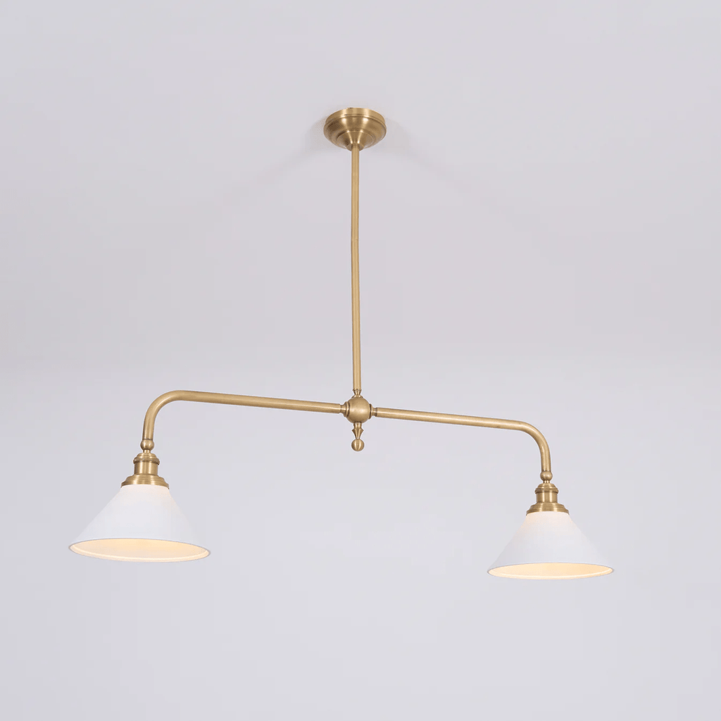 Seldenella Ceramic Pendant Light-Moonnatur