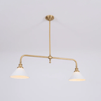 Seldenella Ceramic Pendant Light-Moonnatur