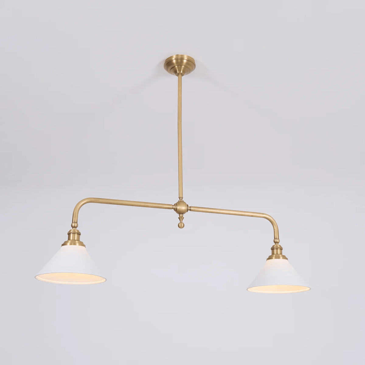 Seldenella Ceramic Pendant Light-Moonnatur