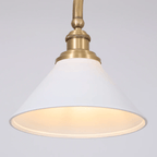 Seldenella Ceramic Pendant Light-Moonnatur