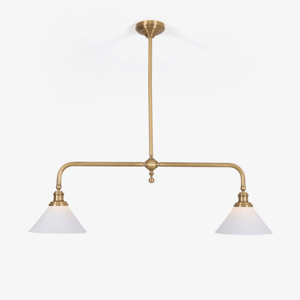 Seldenella Ceramic Pendant Light-Moonnatur